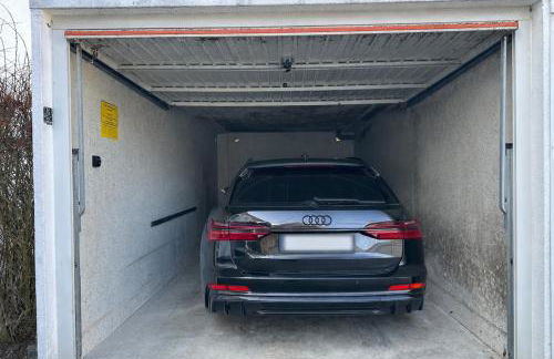 Modern, bright, quiet, exclusive apartment in Minden - Foto 9