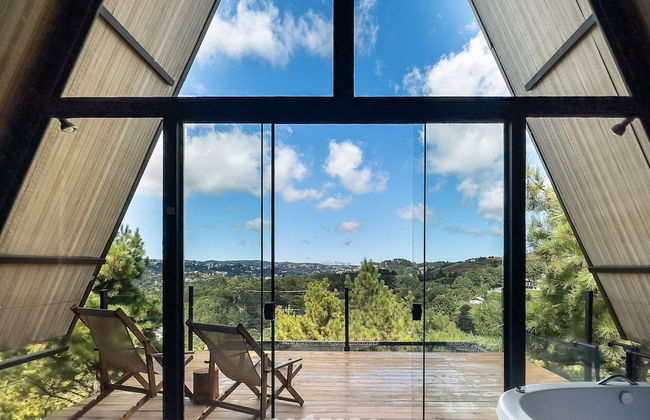 Chales Naturale - Campos do Jordão - CNA - Foto 7