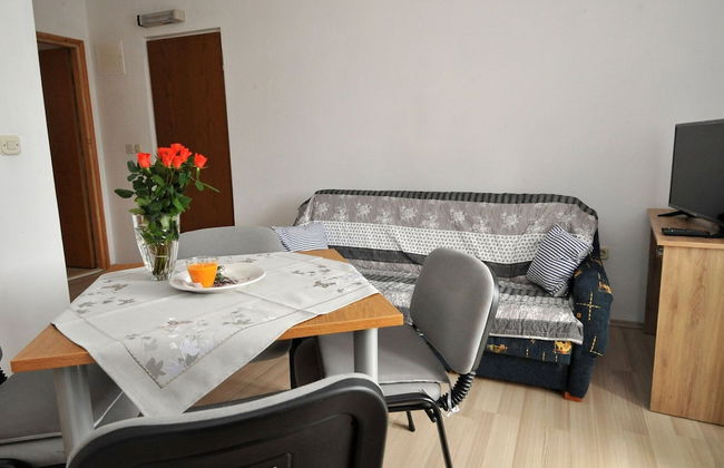 Apartments Sea Star - One Bedroom Apartment With Balcony - Foto 9