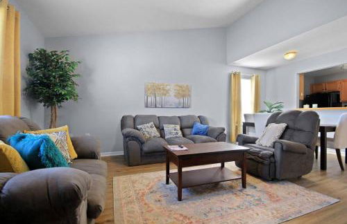 Spacious 4 Bed Great for Commuting Dogs Ok - Foto 9