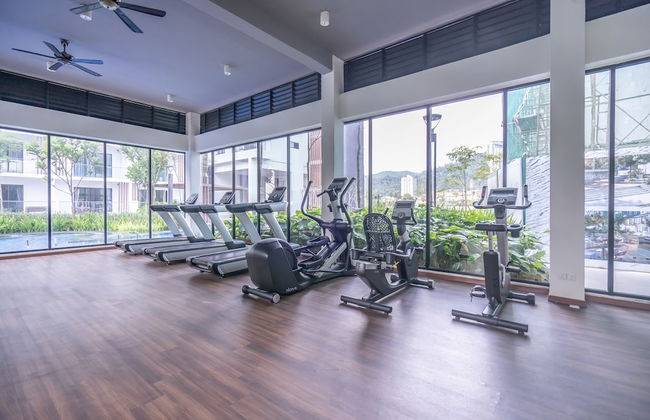 OYO Home89606Exquisite Studio Midhill - Foto 36