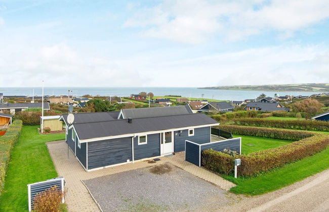 8 Person Holiday Home in Lemvig-by Traum - Foto 37