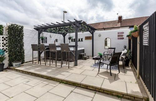 Ocean Suites HOT TUB - sleeps 11 - Foto 79