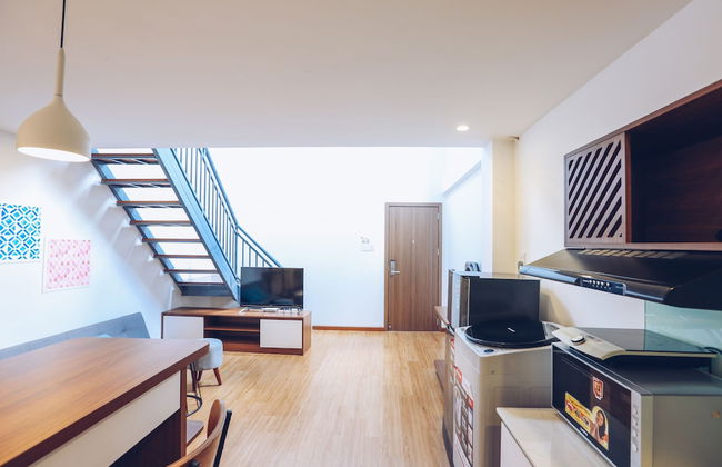 TTR Studio Apart Hotel - Foto 30