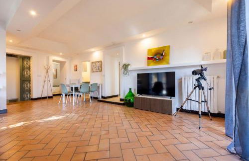 15th-Century Apt, City-MXP Train - Foto 47