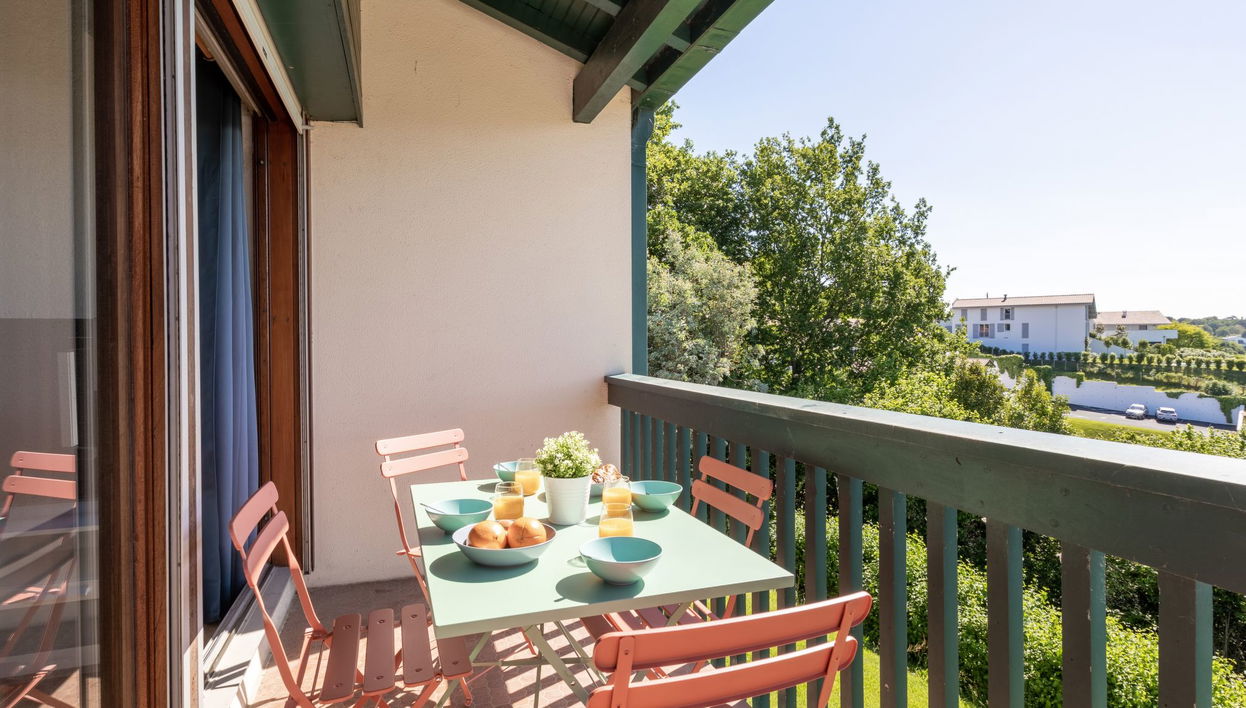 1 bedroom Apartment in Saint-Jean-de-Luz with swimming pool - Foto 1