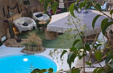 Nefeli Villa lagonisi - Pool - Photo 8