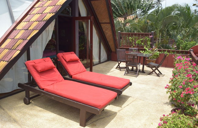 4 bedroom beachfront Villa 3 SDV024-By Samui Dream Villas - Foto 43