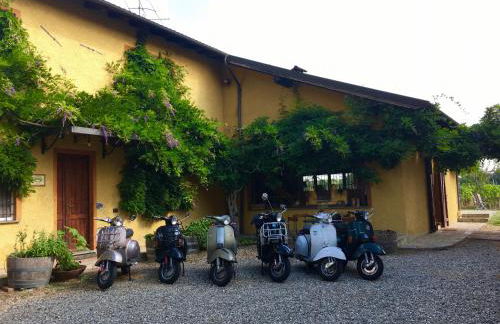 Cascina La Maddalena Bed & Wine - Foto 31