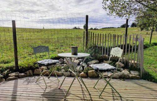 L'Oustalou - Tiny house en Aubrac - calme & nature - Foto 26