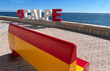 Ático dúplex en Playa Fossa Calpe - Photo 24