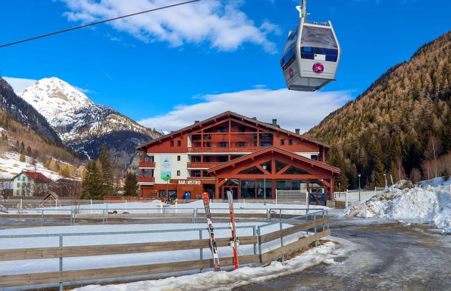 Apartment in Savoyard Mountain Village - Foto 33