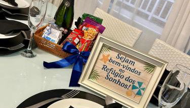 TREE BIES RESORT, Apartamento Refúgio dos Sonhos 3 quartos, 2 suítes - Foto 3