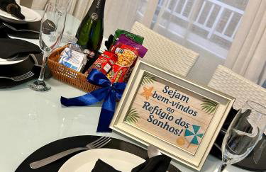 TREE BIES RESORT, Apartamento Refúgio dos Sonhos 3 quartos, 2 suítes - Foto 3