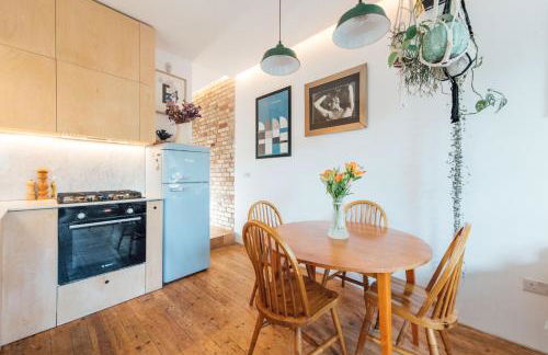 Stylish 2 Bedroom Flat with a Private Sauna - Foto 10