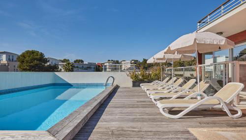 Appart'hôtel Odalys City - Antibes Olympe - Foto 3