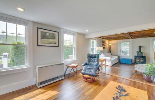 Rockland Home with Deck 5 Mins to Historic Downtown! - Foto 9