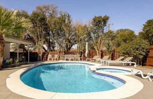 Rodeo Special Pool & Hot Tub Game Rooms - Foto 42