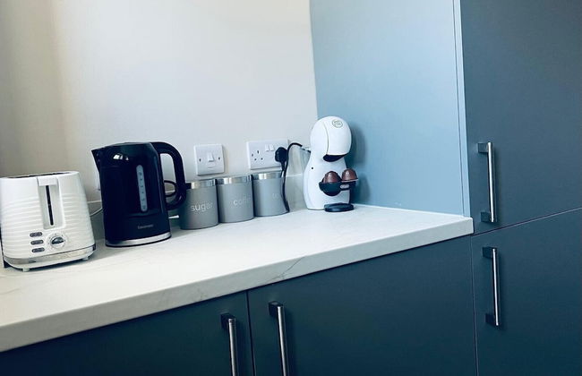 Moonstone House in Thetford - Foto 18