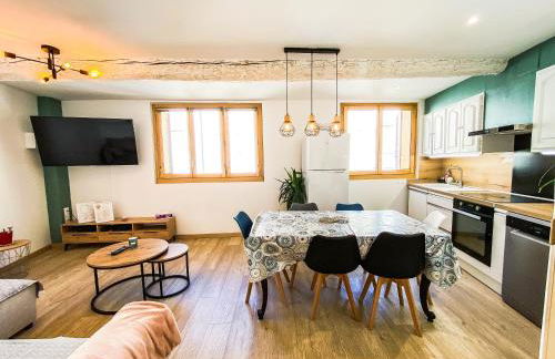 Maison de village climatisée Entre Béziers et Narbonne jusqu'à 5 pers - Foto 53