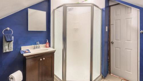 Quaint 3rd Floor Loft - Foto 4