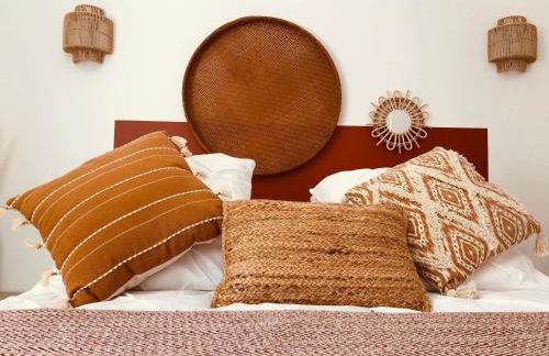 CASA DAHLIA - Charmant appartement équipé avec grande terrasse - Foto 34