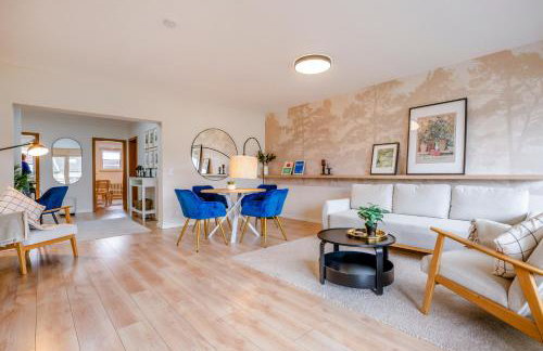 Moderne Wohnung - 89m2 - 3 min zum Bahnhof & City - Foto 58