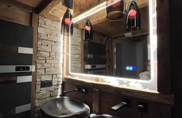 Suite Balneo Les Boutons d'or Font Romeu - Foto 26