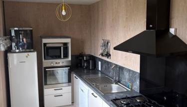 Chalet Louise 16 personnes - 5 chambres - Foto 4, stove, dishwasher, pet friendly, toaster, minibar