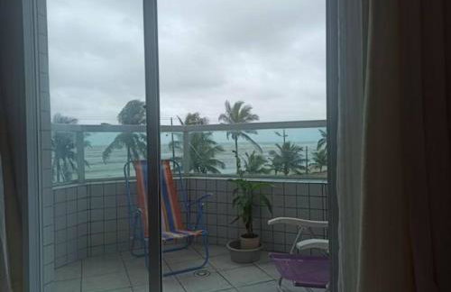 Ótimo Apartamento Frente ao Mar em Mongaguá - Foto 22