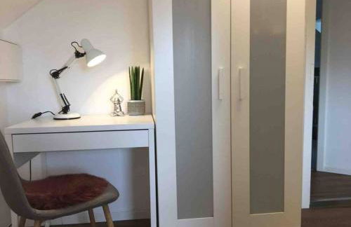 Ferienwohnung Weinbergsblick optimale Stadtnähe - Foto 13