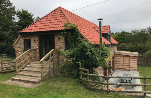 Burleyhayes Barn - Secluded Devon Hideaway. - Photo 9