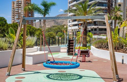 Eagle Tower by Luxury Apartment Benidorm - Foto 12