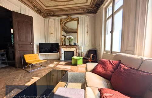 L'Auberge Maillochon- 6 personnes- 3 chambres- Poitiers Gare - Foto 3