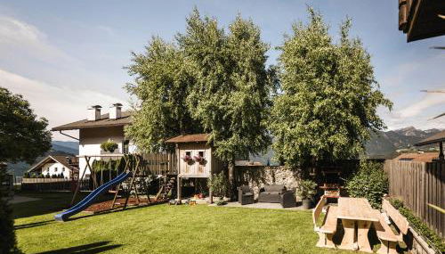 Oberhuberhof - Photo 2, Garden, Garden view