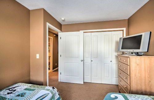 Charming Big Sky Ski Nook Less Than 1 Mile to Ski Resort! - Foto 15