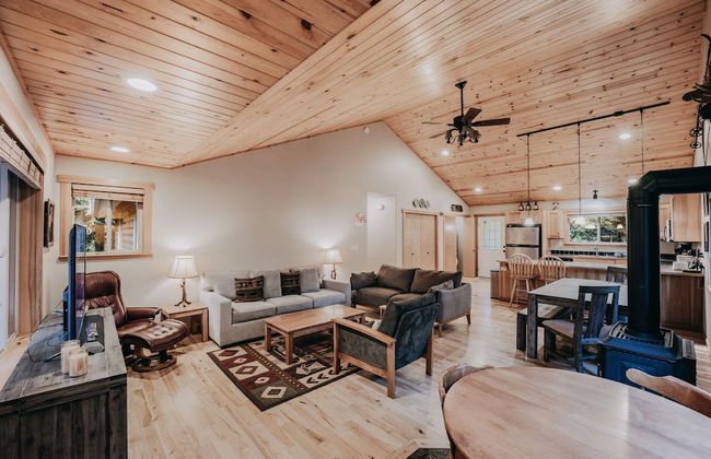 65GS - Hot Tub - Wi-Fi - Pets Ok - BBQ - Sleeps 10 - Foto 20