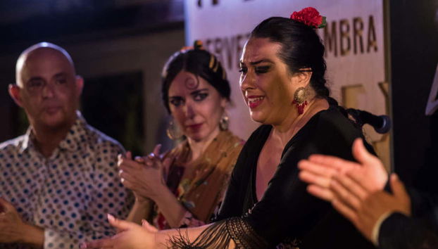 Coreografia di Flamenco