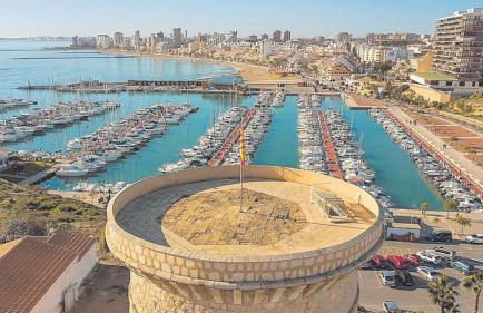 Piso Lujo-Vistas al mar-7 min playa a pie - Photo 12