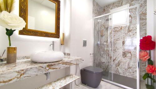 The Urban Elegance Suite - Foto 4, Shower