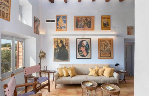 Exquisite farmhouse in the Empordà Costa Brava - Foto 59