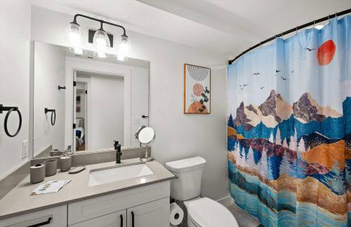 Stylish SLC Townhome King 2-Car Garage - Foto 15