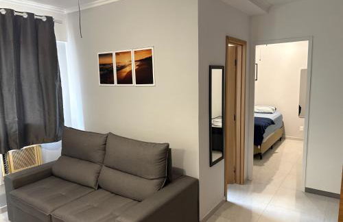 Apartamento aconchegante Praia do Tombo - Foto 10