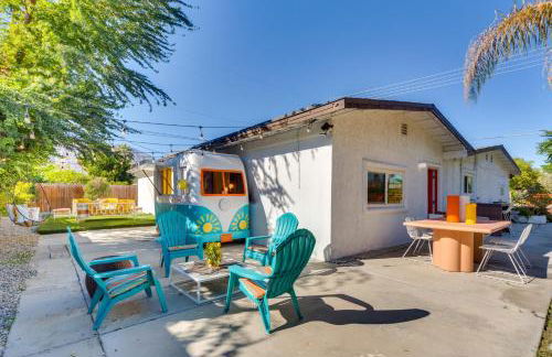 2 Mi to Dtwn Vintage-Inspired Gem in Palm Springs - Foto 2