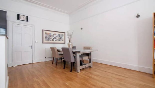 Servicio de comidas en la habitación