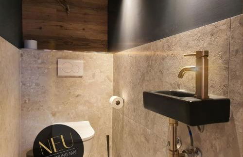 WerderChalet -- MEER IN SICHT -- Meerblick I Strand 150m I Sauna I eKamin I bis 5 Pers I by "Meyers am Meer" - Foto 32