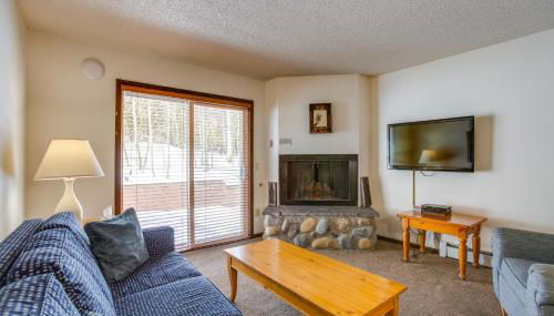 3 Mi to Winter Park Slopes! Unit with Pool and Hot Tub - Foto 4
