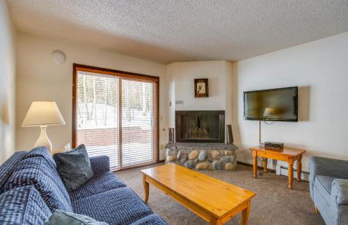 3 Mi to Winter Park Slopes! Unit with Pool and Hot Tub - Foto 4
