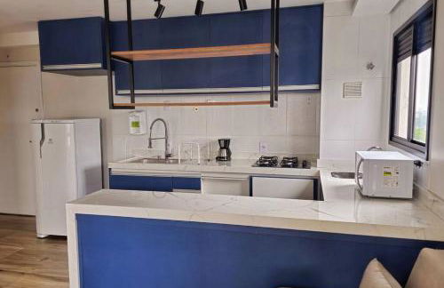 Apto, Wi-Fi, Piscina, Ótima localização e vaga de garagem em Osasco - Foto 13