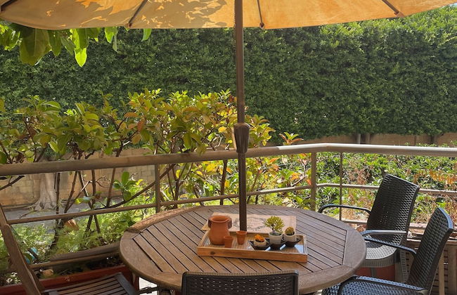 Duplex In Siwar,2 Minutes From Hotel Le Royal,1 Bedroom, Pool,generator Included - Foto 58